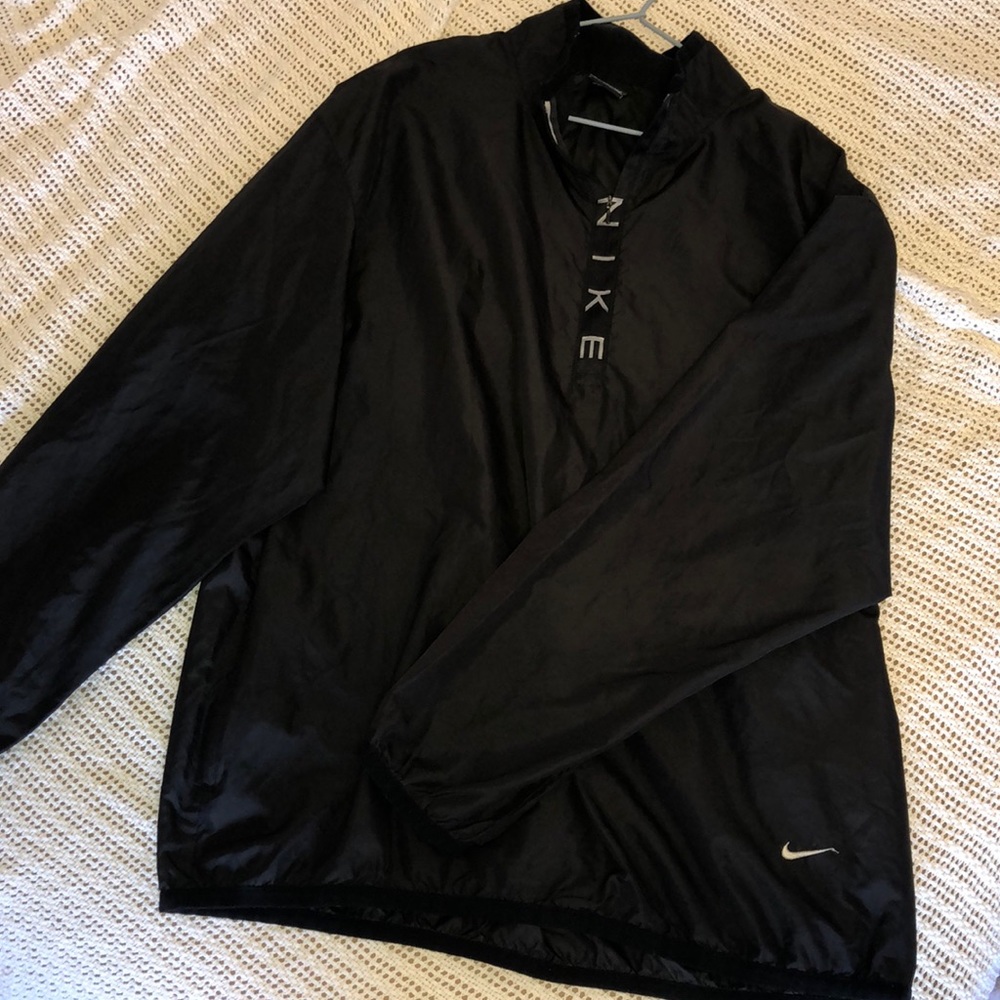 vintage oversized Nike windbreaker